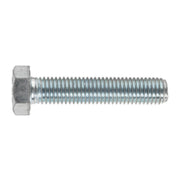 Sealey HT Setscrew M14 x 70mm 8.8 Zinc Pack of 10 SS1470 Sealey - Dynamic Drive
