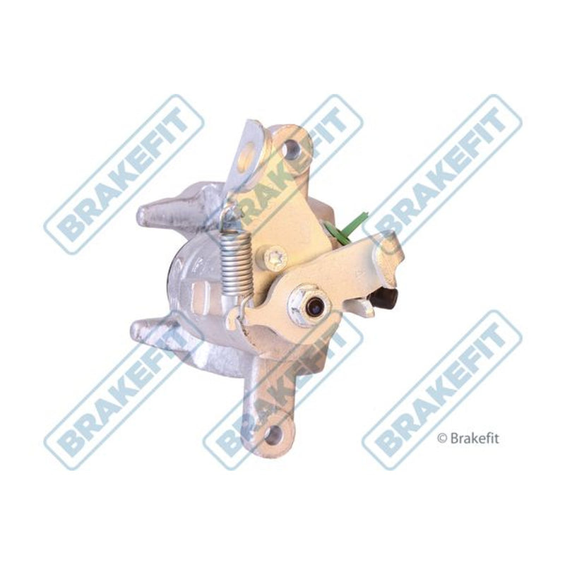 Apec Rear Brake Calipers fits Renault Scénic II 2003-2009 1.4 1.5 1.6 1.9 2.0