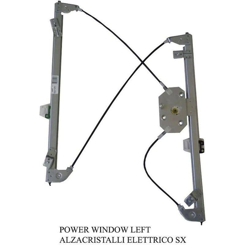 Valeo Electric Window Regulator Lifter Right Front 852601