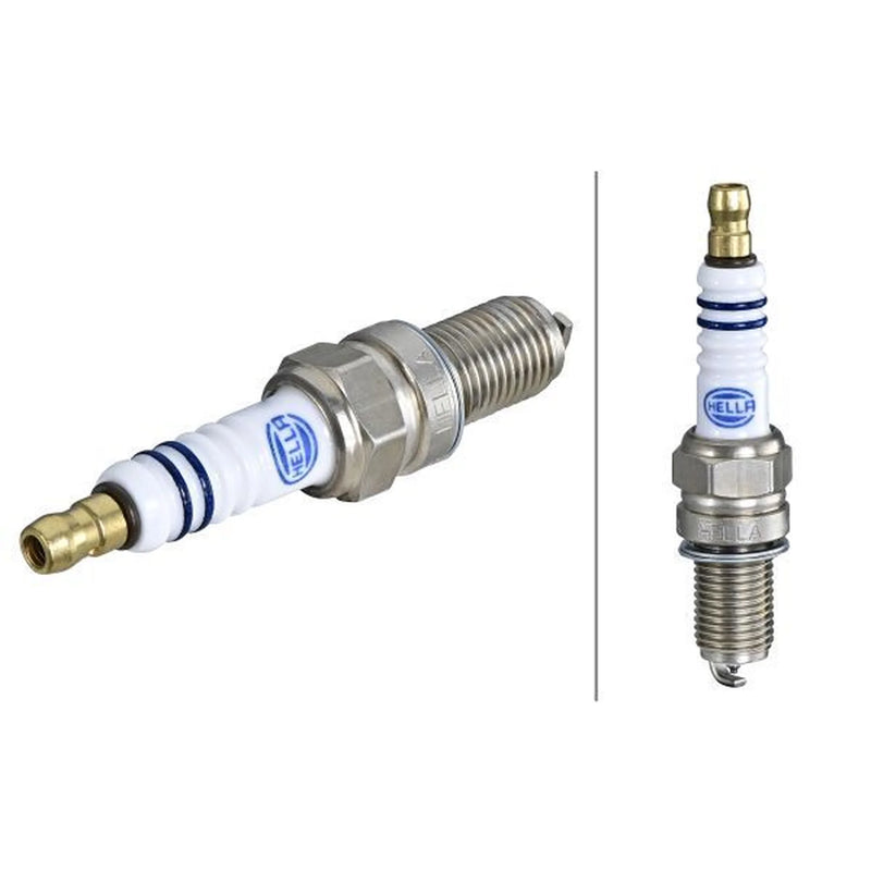 Hella Engine Spark Plug fits Ktm Adventure 1998-2011