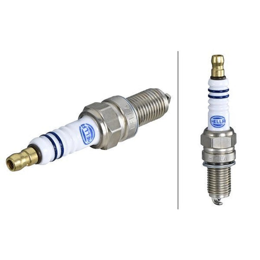 Hella Engine Spark Plug fits Ktm Adventure 1998-2011