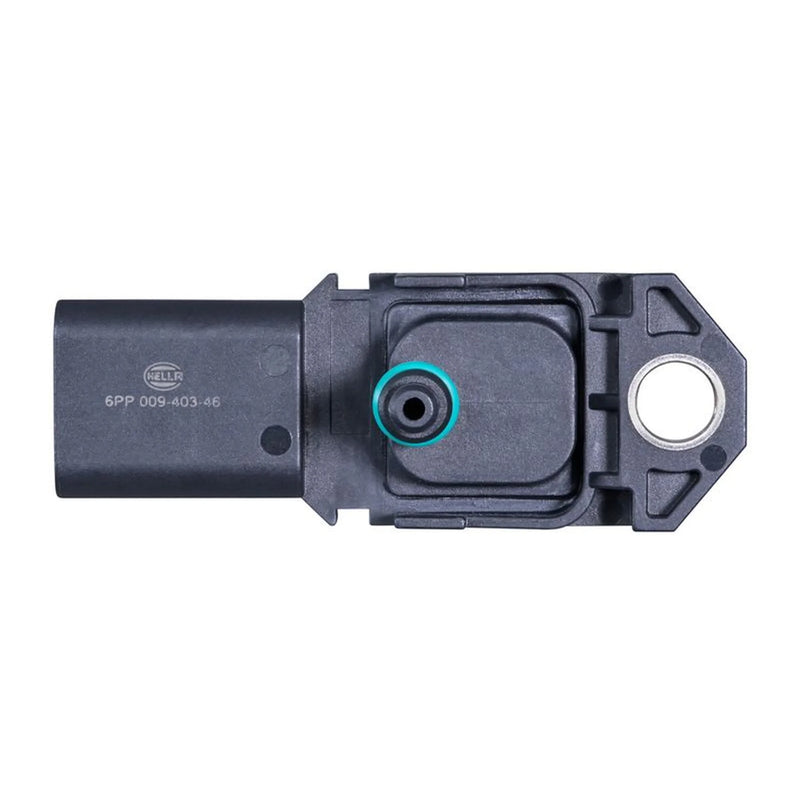Hella Turbo Boost Pressure Sensor fits Jaguar F-Pace 2015 on 3.0