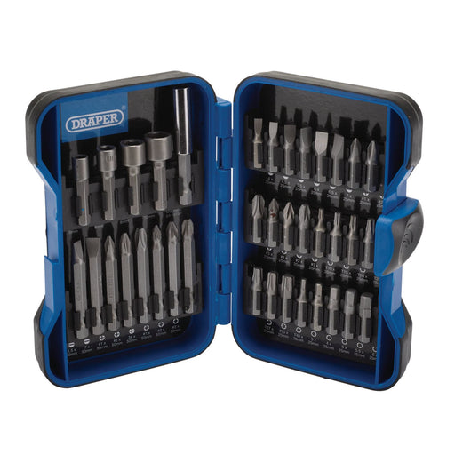 Draper Insert Bit Set (37 Piece) 18561 Draper - Dynamic Drive