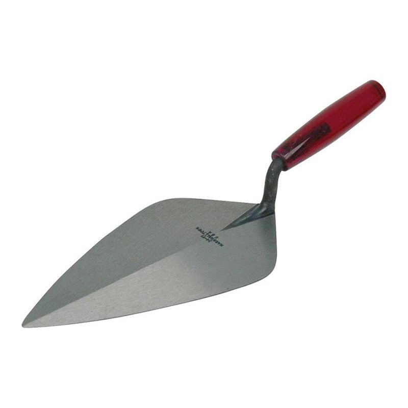 Marshalltown 34P Wide London Pattern Brick Trowel Plastic Handle 11in Marshalltown - Dynamic Drive