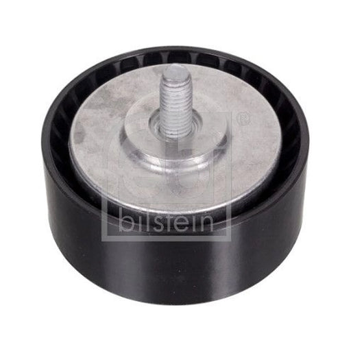 Febi V-Ribbed Belt Deflection/Guide Pulley 102157
