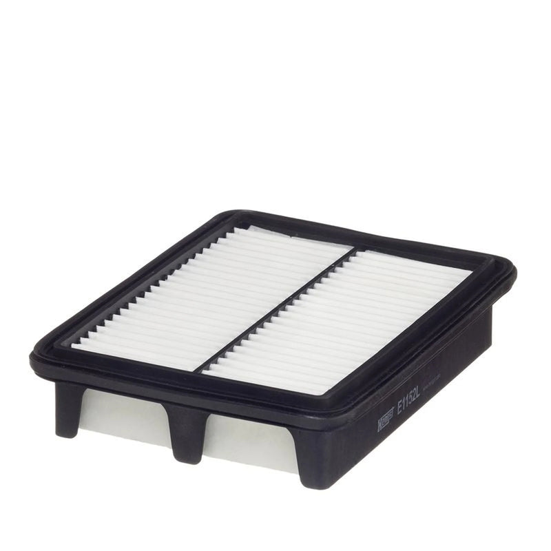 Hengst Engine Air Filter fits Mazda 2 2014 on 1.5