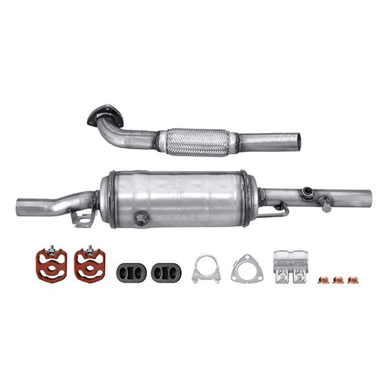 Hella Soot/Particulate Filter fits Opel Astra H 2007-2014 1.7