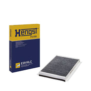 Hengst Cabin Air Filter (Pollen Filter) fits Mercedes-Benz Sprinter 3,5-T
