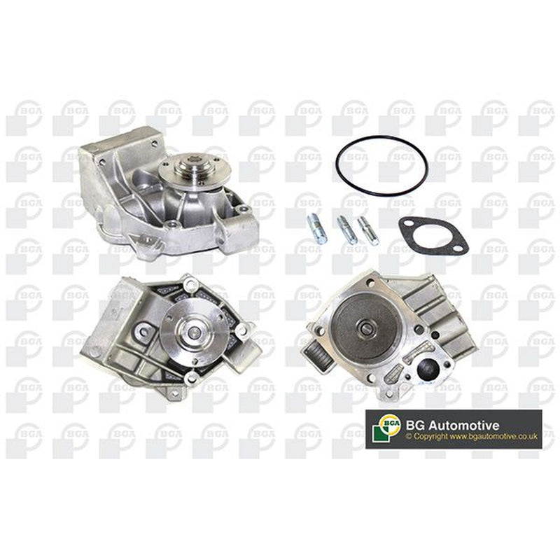 BGA Engine Cooling Water Pump fits Citroën Relay I 2000-2002 2.8