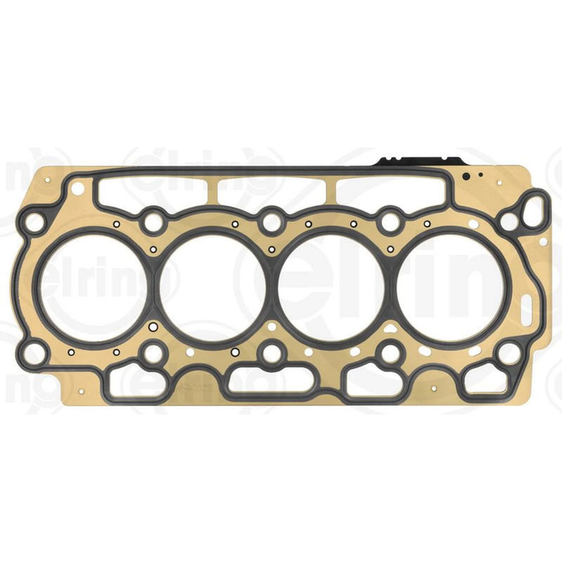 Elring Cylinder Head Gasket 1mm Thick fits Citroën C1 2005-2014 1.4