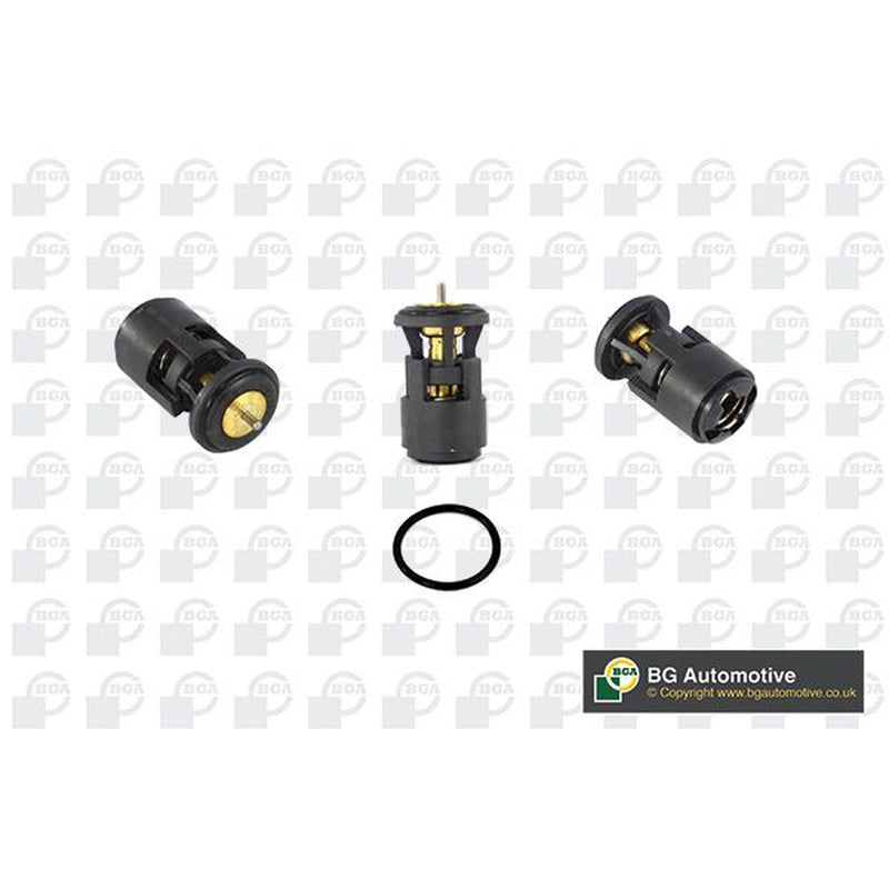 BGA Thermostat,Coolant fits Audi A2 2000-2005 1.4 1.6