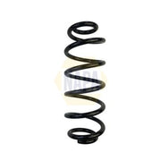 NAPA Rear Suspension Coil Spring fits Audi A4 B8 2007-2015 1.8 2.0 3.0