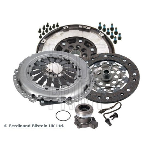 Blue Print Clutch Kit Set 3pc 216mm fits Opel Corsa C 2003-2009 1.3