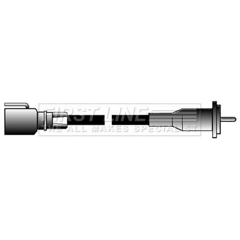First Line Speedometer Cable fits Morris Ital 1980-1984 1.3 2.0