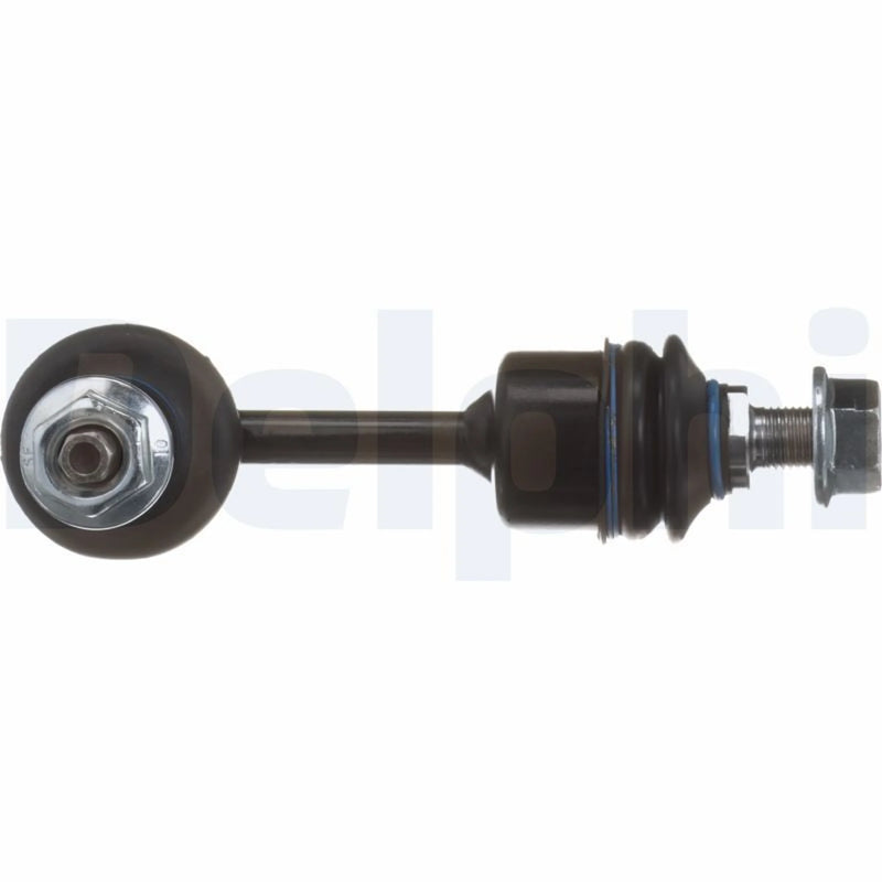 Delphi Stabiliser Bar Link Coupling Rod Left fits Hyundai Nexo 2018 on