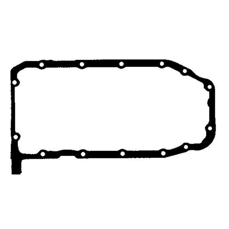 BGA Oil Sump Gasket Wide Thick fits Chevrolet Captiva 2006-2011 2.4