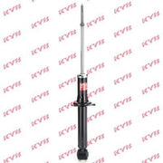 KYB Shock Absorber Damper Strut Rear fits Mitsubishi Colt 1992-2003 1.3 1.6 1.8
