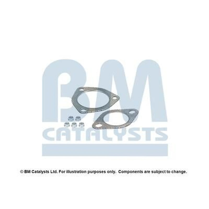 BM Catalysts Exhaust Pipe Mounting Kit