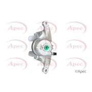 Apec 2 x Front Brake Calipers fits Mazda 3 2013-2019 1.5 2.0 2.2