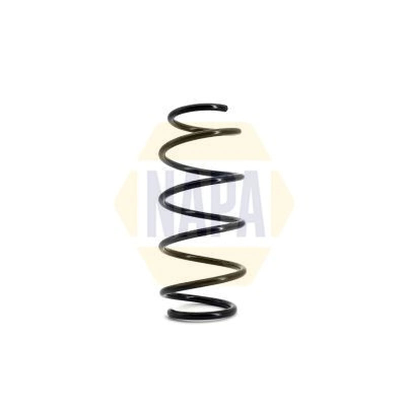 NAPA Front Suspension Coil Spring fits Opel Corsa C 2000-2009 1.0 1.2