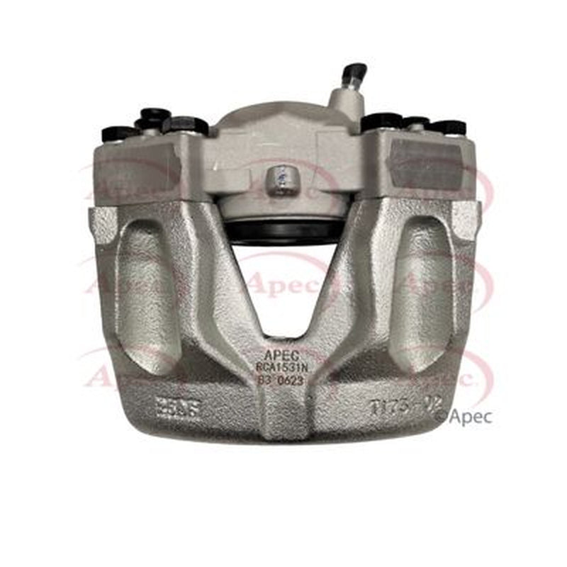 Apec 2 x Front Brake Calipers fits Mercedes-Benz Slk 2011-2012 172.403 172.447