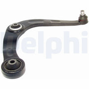 Delphi Control/Trailing Arm Lower fits Peugeot 206 1998-2012 1.1 1.4 1.9 2.0