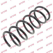 KYB Rear Suspension Coil Spring fits Fiat Panda 2003 on 1.1 1.2 1.3