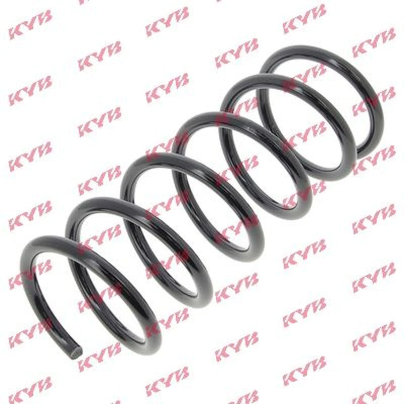 KYB Rear Suspension Coil Spring fits Fiat Panda 2003 on 1.1 1.2 1.3