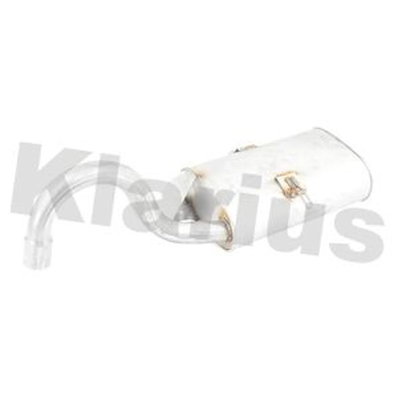 Klarius Box With Tail Pipe Rear fits Volvo 960 1990-1996 2.9