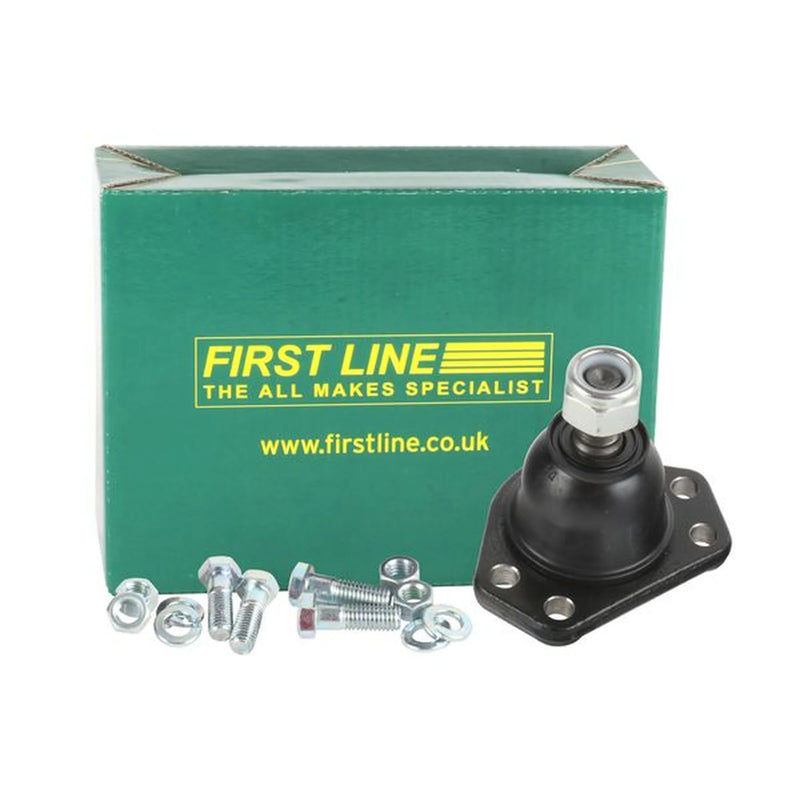 First Line Ball Joint Front Left fits Toyota Liteace 1986-1995 1.5 1.8 2.0