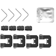 Mintex Brake Pad Accessory Fitting Kit Rear fits Volvo XC40 2017-2023