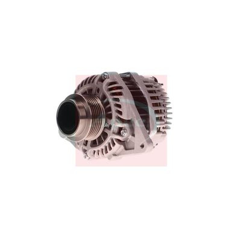 Apec Car Alternator 12V fits Fiat Fullback Pickup 2016 on 2.4
