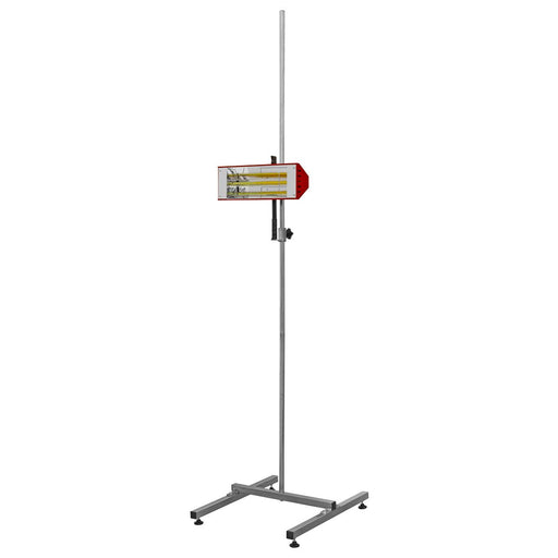 Sealey Panel Dryer 1000W Infrared Short Wave IR1000S Sealey - Dynamic Drive