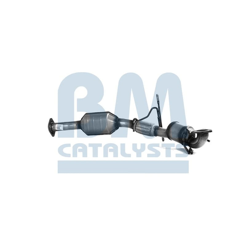 BM Catalysts Homologated Diesel Cat fits Volvo S60 I 2001-2010 2.4