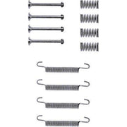 Mintex Parking Brake Shoe Accessory Kit Rear fits Opel Calibra A 1989-1997 2.0