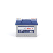 Bosch Batteries Battery 12V 60Ah 540A S4004