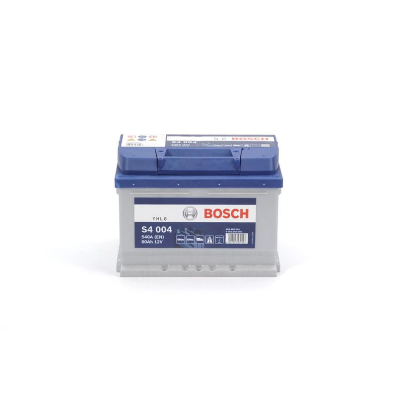 Bosch Batteries Battery 12V 60Ah 540A S4004