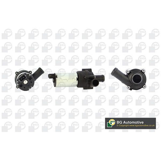BGA Auxiliary Coolant Water Pump fits Ford Galaxy I 1995-2006 2.0 2.3