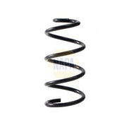 NAPA 2 x Suspension Springs fits Nissan Note 2012-2016 1.2 1.5