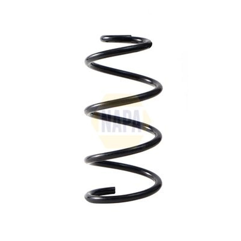 NAPA 2 x Suspension Springs fits Nissan Note 2012-2016 1.2 1.5