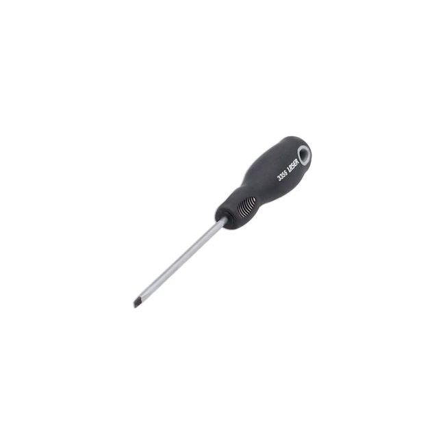 Laser Flat Screwdriver 3.2mm x 75mm 3356 Laser - Dynamic Drive
