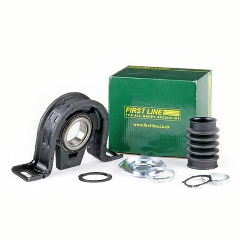 First Line Propshaft Centre Bearing Support fits Mercedes-Benz Gl-Class