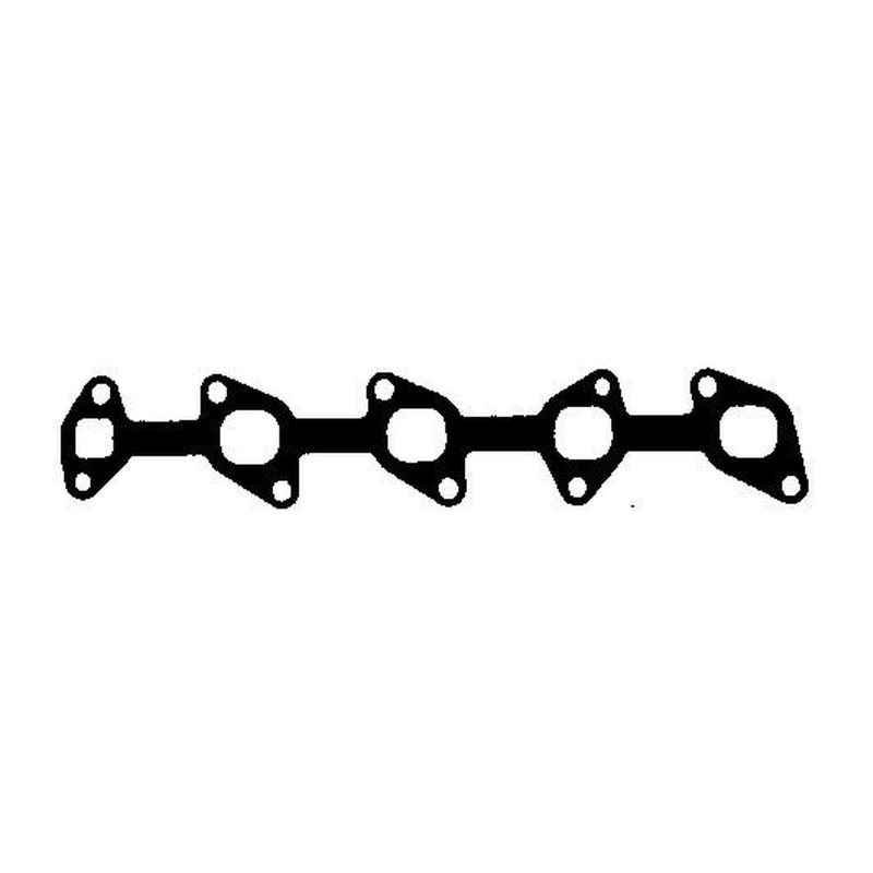 BGA Exhaust Manifold Gasket Wide 0mm Thick fits Opel Astra G 1998-2005 2.0 2.2