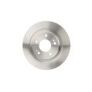 Bosch 2 x Vented Brake Discs fits Mitsubishi Shogun Pinin I 1999-2007 1.8 2.0