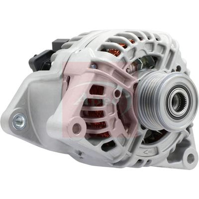 Apec Car Alternator 12V fits Skoda Citigo 2011-2019 1.0