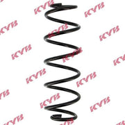 KYB Rear Suspension Coil Spring fits Seat Mii 2011-2019 1.0
