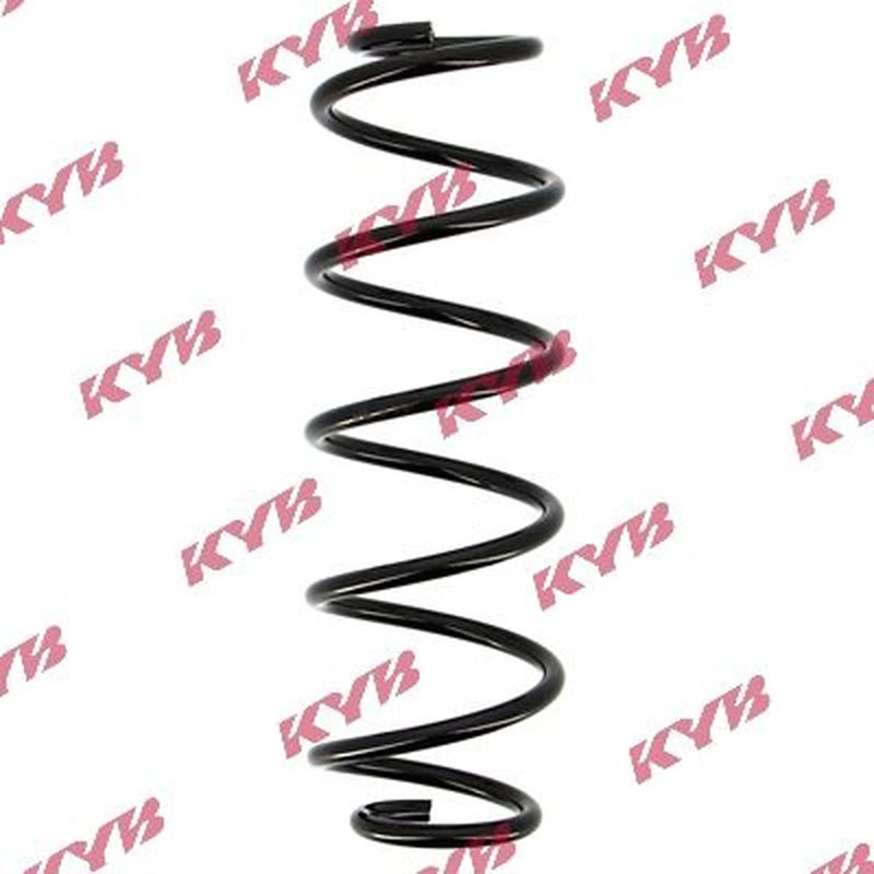 KYB Rear Suspension Coil Spring fits Seat Mii 2011-2019 1.0