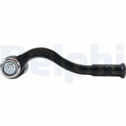 Delphi Steering Tie Rod End Ball Joint Front M16x1.5 fits Audi A4 Allroad B9