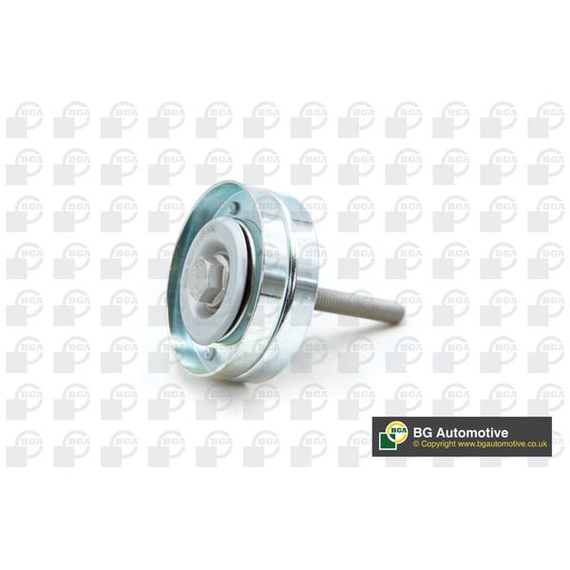 BGA V-Ribbed Belt Deflection/Guide Pulley fits Seat Cordoba 2002-2009 1.2