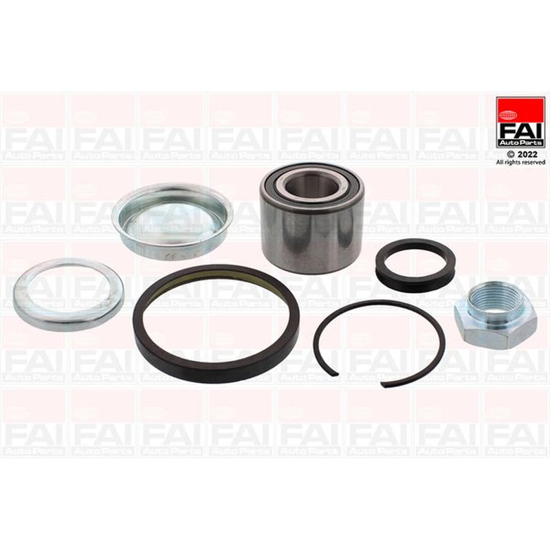 FAI 2 x Wheel Bearing Kits